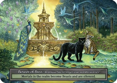 Bower of Bliss (Foil)