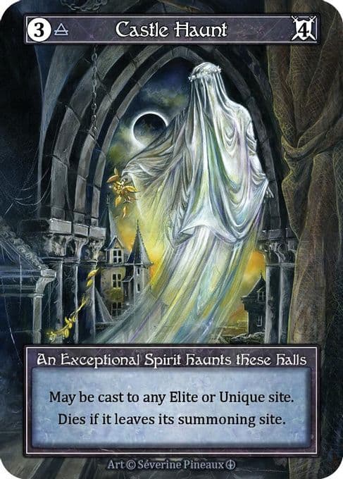 Castle Haunt (Foil)