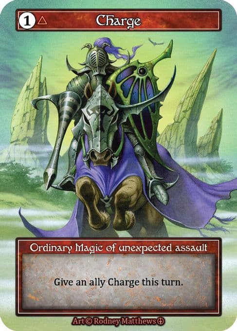 Charge (Foil)