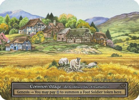 Common Village (Foil)