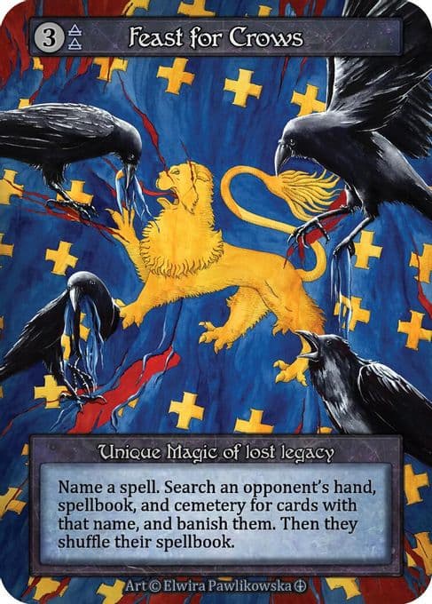 Feast for Crows