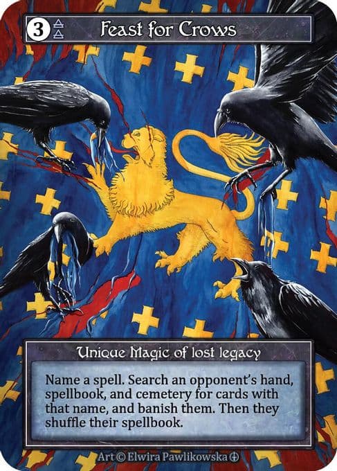 Feast for Crows (Foil)