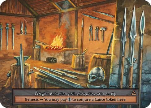 Forge