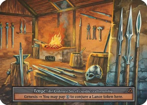 Forge (Foil)