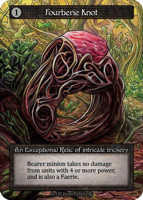 Fourberie Knot