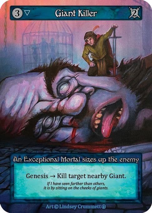 Giant Killer