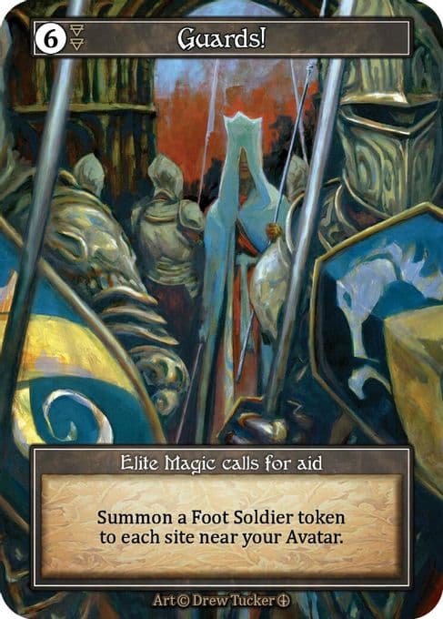 Guards! (Foil)