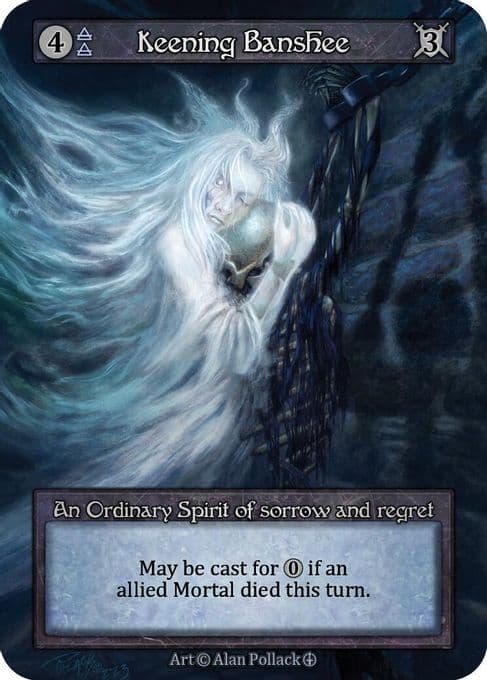 Keening Banshee
