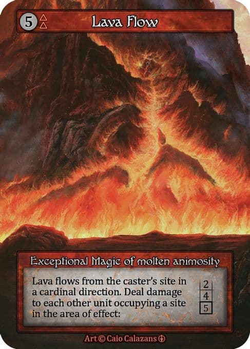 Lava Flow
