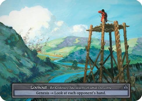 Lookout (Foil)