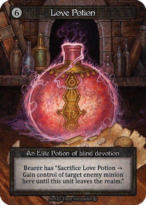 Love Potion