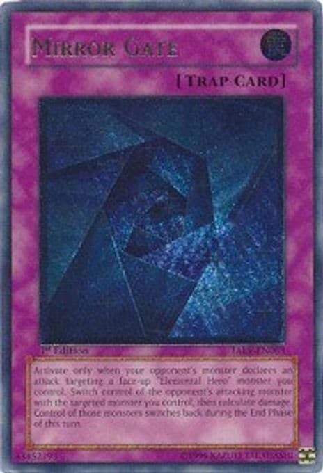 Mirror Gate (UTR)