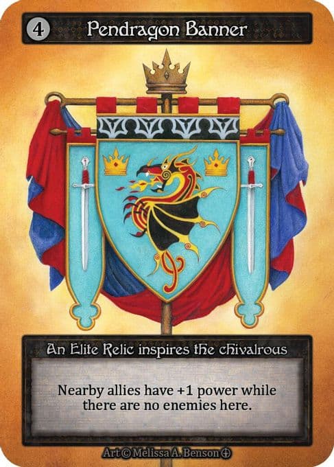 Pendragon Banner