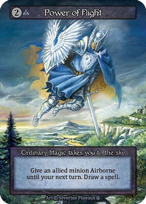 Power of Flight