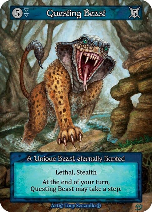 Questing Beast