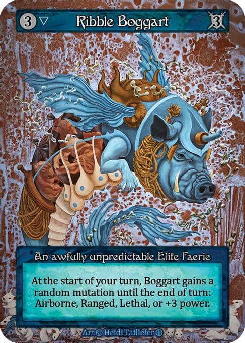 Ribble Boggart