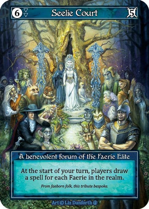 Seelie Court (Foil)