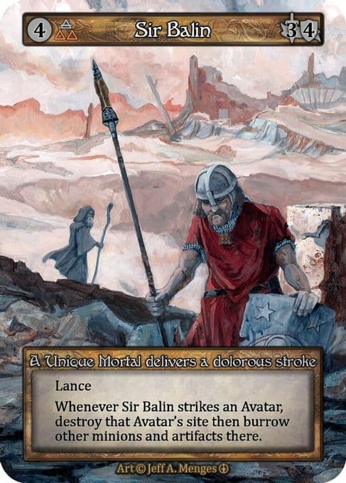 Sir Balin