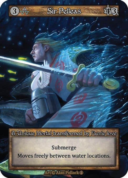 Sir Pelleas