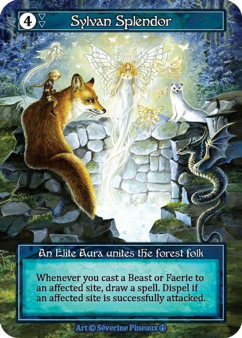Sylvan Splendor (Foil)
