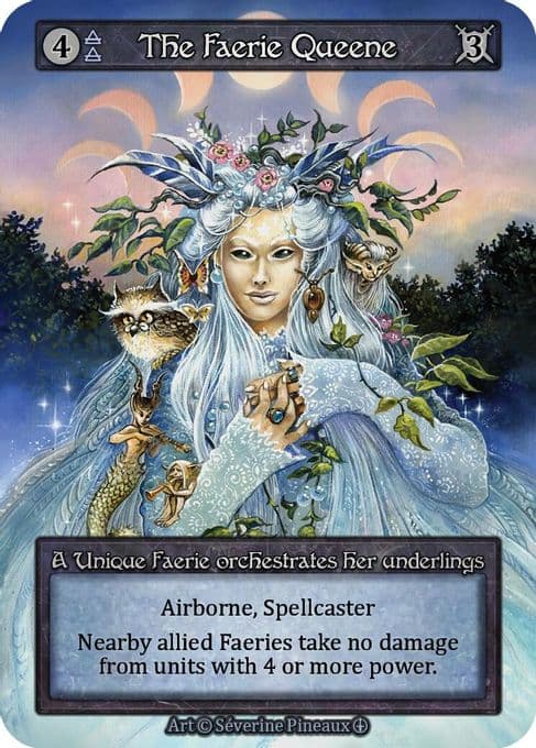 The Faerie Queene