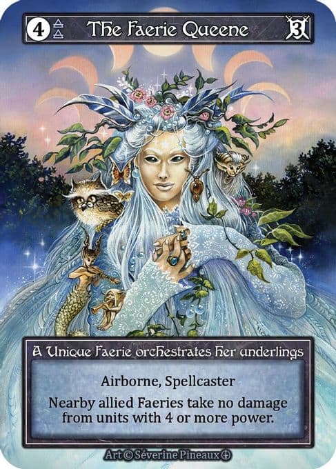 The Faerie Queene (Foil)