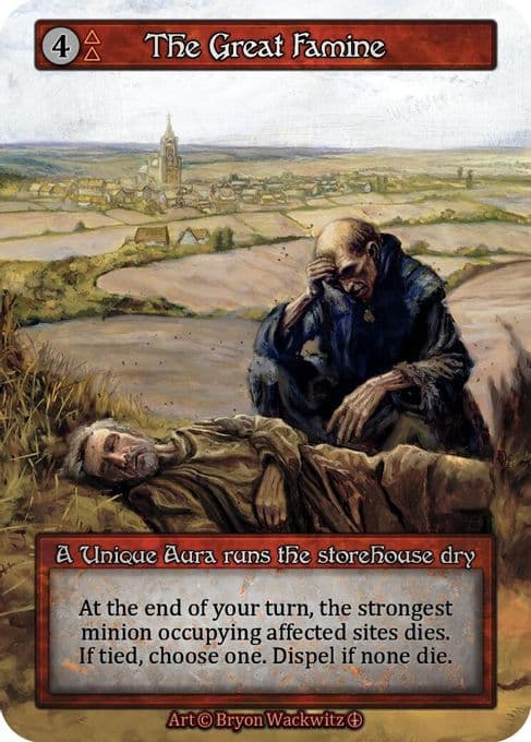 The Great Famine