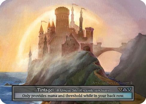 Tintagel (Foil)