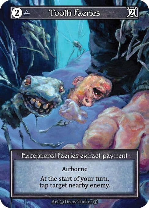 Tooth Faeries (Foil)