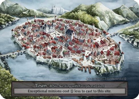 Town