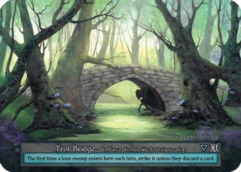 Troll Bridge
