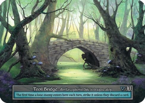 Troll Bridge (Foil)