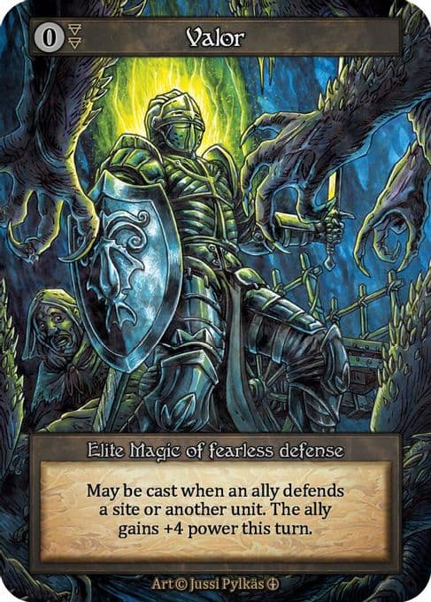 Valor