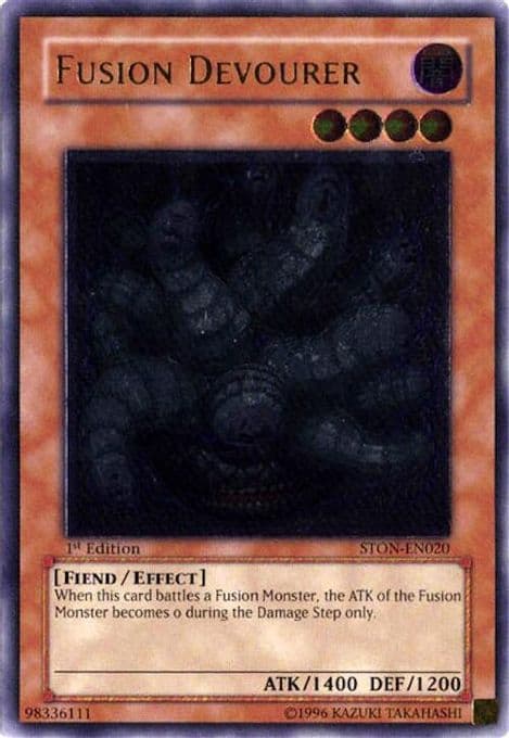 Fusion Devourer (UTR)