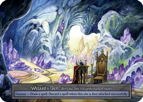 Wizard's Den (Foil)