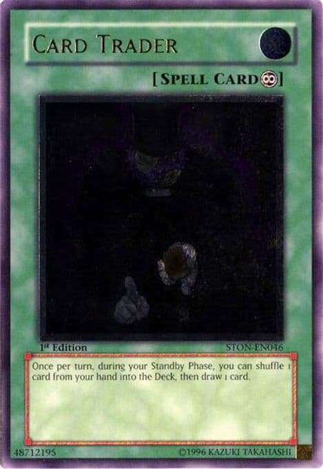 Card Trader (UTR)