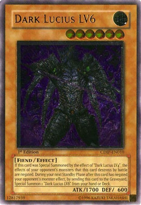 Dark Lucius LV6 (UTR)
