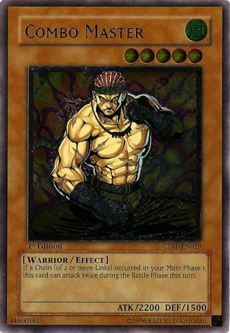 Combo Master (UTR)