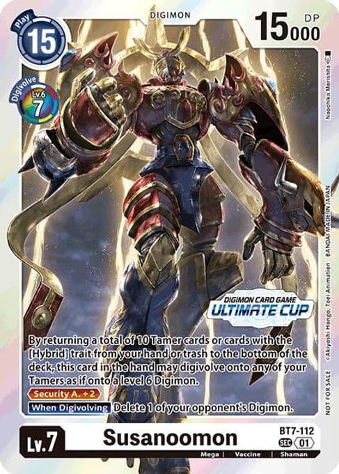 Susanoomon (Ultimate Cup 2024)