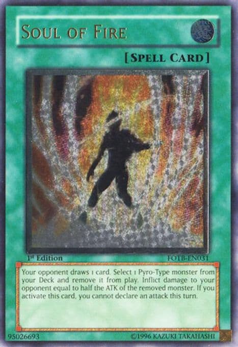 Soul of Fire (UTR)