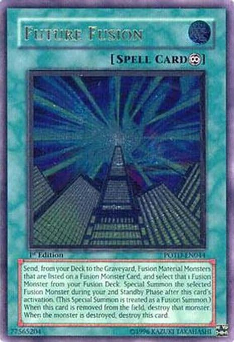 Future Fusion (UTR)