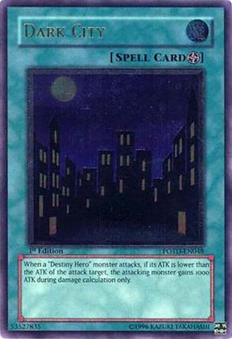 Dark City (UTR)
