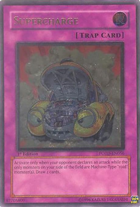 Supercharge (UTR)
