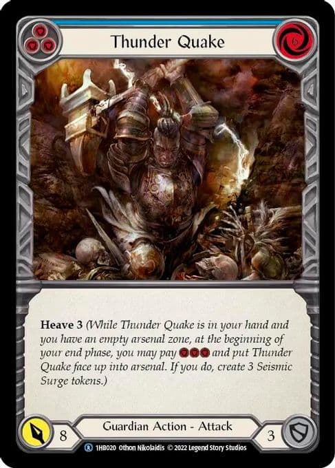Highest-value card in Historic Pack 1 Blitz Deck: Bravo