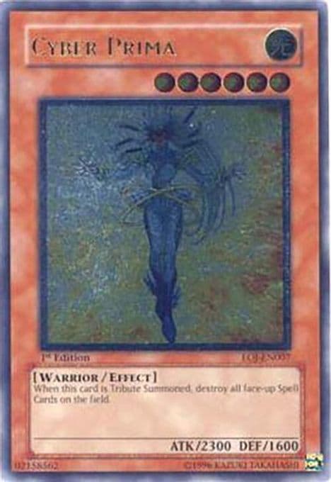 Cyber Prima (UTR)