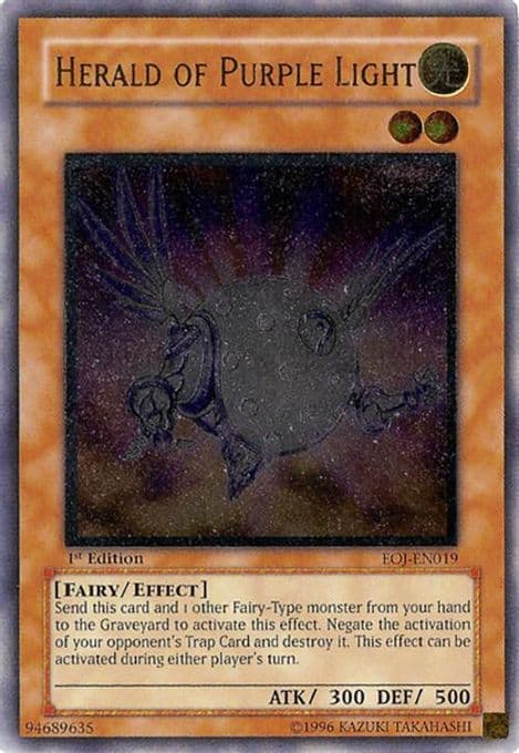 Herald of Purple Light (UTR)