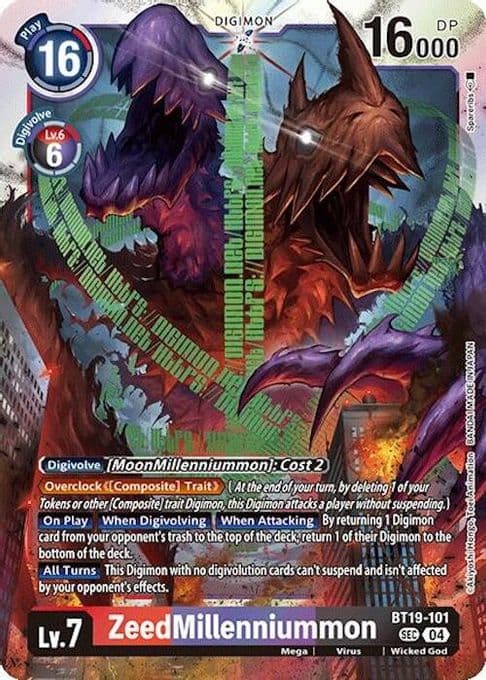 ZeedMillenniummon