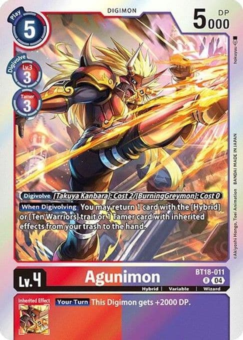 Agunimon