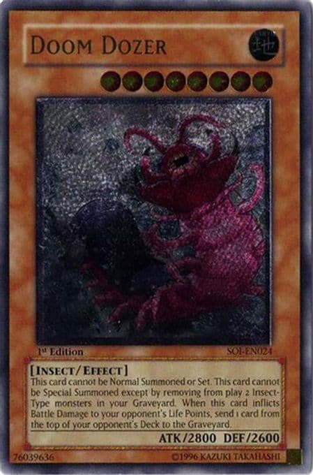 Doom Dozer (UTR)