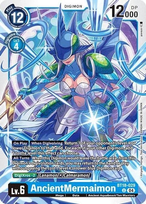 AncientMermaimon
